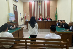 Tiga Terdakwa Korupsi Alat Scan RSU Batin Mangunang Jalani Hukuman, Berikut Vonisnya