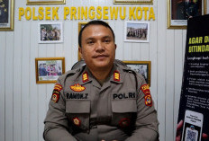 Polsek Pringsewu Beberkan Motif Penusukan Pedagang Pasar Sarinongko, Sakit Hati Jadi Pemicu Pelaku Gelap Mata