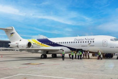 Mulai 24 Agustus, TransNusa Buka Rute Jakarta–Lampung 3 Kali Sehari dan Kuala Lumpur