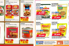 Deretan Minyak Goreng hingga Sarden Masuk Promo JSM Alfamart 5-7 Desember 2025