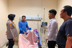 Curas Bersenjata Api Sasar Pelajar, Kapolres Lampura Pastikan Penanganan Medis dan Buru Pelaku