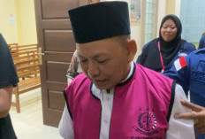 Divonis 8,5 Tahun Penjara, Mantan Bupati Lampung Timur Ajukan Banding