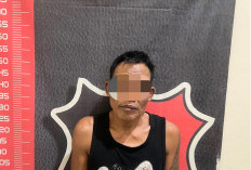 Curi 50 Kilogram Biji Kopi Milik Warga, Pria di Lampung Utara Ditangkap Polisi
