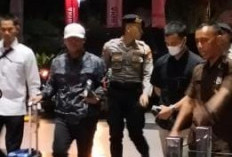 KPK Tangkap Bupati Lampung Tengah Ardito Wijaya dalam OTT Terkait Pembahasan RAPBD