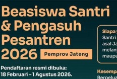 Merapat! Beasiswa Santri dan Pengasuh Pesantren 2026 Resmi Dibuka dengan Tawaran Studi Dalam dan Luar Negeri