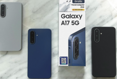 Harga Samsung Galaxy A17 5G Juni 2026 Mulai Rp2 Jutaan, Simak Spesifikasi dan Posisi Pasarnya