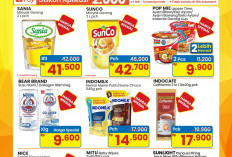 Serbu Sebelum Kehabisan, Ini Daftar Promo 4 Hari Indomaret 30 Juli–2 Agustus 2026
