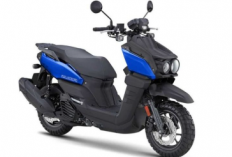 Yamaha Zuma 125 Bukan Sekadar Skutik Biasa, Motor Ini Diam-Diam Siap Diajak Touring dan Hajar Jalan Rusak