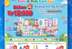 Promo Indomaret Terbaru Juli-Agustus 2026: Baby and Kids Care Fair Diskon Hingga 30 Persen, Cek Produknya