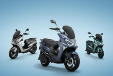 Polytron Fox-R 2025 Meluncur, Skuter Listrik Terjangkau dengan Performa Lebih Responsif