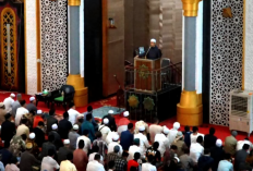 Teks Khutbah Jumat: Menahan Amarah dan Memaafkan Kunci Damai di Rumah dan Masyarakat