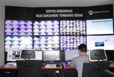 Kemarau Tingkatkan Potensi Kebakaran Lahan, CCTV Tol Bakter Awasi 24 Jam