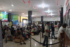 Tingginya Antusiasme WP, Jam Layanan Hari Terakhir Pemutihan Ditambah Hingga 14.00 WIB