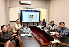 KONI Lampung Jajaki Taman Kehati Jadi Pusat Sport Tourism Ramah Lingkungan