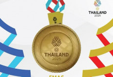 Update Raihan Emas Indonesia Pada SEA Games 2025 