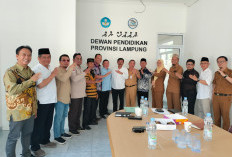 Dewan Pendidikan Lampung Bakal Evaluasi Regulasi SPMB, Cari Win-Win Solution untuk Sekolah Swasta