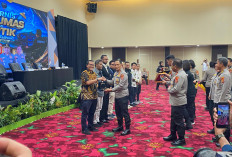 Dosen UAP Jadi Narasumber Rakernis TIK Polda Lampung, Bahas Pemanfaatan AI untuk Polri Presisi