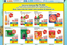 Update Promo Tebus Murah Indomaret Sampai 18 Februari 2026, Siap Sambut Ramadan 