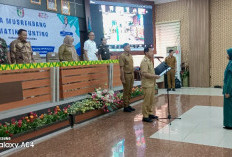 Menuju Indonesia Emas 2045, Pringsewu Kejar Target Zero Stunting Lewat Aksi Konvergensi Terintegrasi