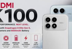 Redmi K100 Pro Dikabarkan Usung Layar 2K Flat OLED, Fokus Baru Xiaomi di Segmen Gaming
