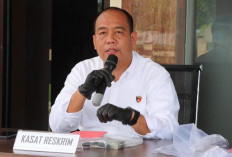 Polisi Ciduk Pencuri dan Penadah Motor Curian di Pringsewu Lewat Jejak Digital  ​