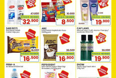 Terakhir Hari Ini, Promo Harga Khusus Member Indomaret Poinku 8 Juli 2026, Cek Daftar Produknya