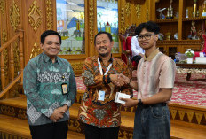 Teknokrat Gandeng Balai Bahasa Lampung, Bekali Mahasiswa Pentingnya Literasi