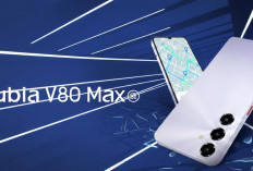 Nubia V80 Max Resmi Hadir di Indonesia, Smartphone dengan Fokus Baterai Awet dan Ketahanan Harian