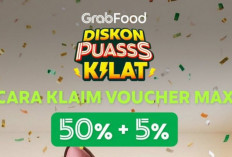 Promo Grab Terbaru 2026 Resmi Rilis, Diskon Hingga 50 Persen Siap Dipakai Hari Ini