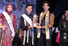 Luar Biasa! Mahasiswa Universitas Teknokrat Indonesia Raih Juara Mister Lampung Ambassador 2026