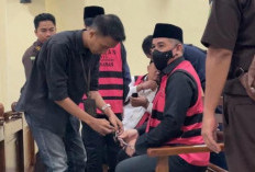 Bupati Pesawaran Nanda Indira Absen di Sidang Korupsi SPAM, Kuasa Hukum Dendi Ramadhona Minta Hadir via Zoom