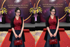 Prompt Gemini AI Hadirkan Potret Glamour di Acara Mewah, Gaya Elegan dan Detailnya Terlihat Seperti Foto Asli