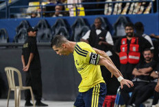 Bintang Al-Nassr Cristiano Ronaldo Makin Dekat 1.000 Gol, Kemenangan 3-0 Atas Al Draih Jadi Buktinya