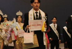 Dari Pesantren ke Panggung Prestasi: Kisah Rizki Ramadhan Menjawab Keraguan Dengan Prestasi