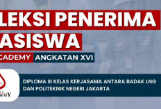 Beasiswa LNG Academy Angkatan XVI 2026 Dibuka, Simak Syarat dan Tahapan Seleksinya