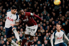 Link Live Streaming Tottenham vs Dortmund, Tamu Datang Saat Spurs Lagi Tertekan