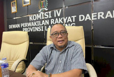 DPRD Lampung Tekankan Nilai Tambah EBT untuk Kesejahteraan Rakyat