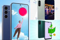 Pilihan Tepat untuk Orang Tersayang, Ini Rekomendasi Smartphone Terbaik untuk Kado Natal