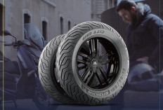 Ban Motor Matic Terbaik 2026, Aman untuk Jalan Basah dan Licin