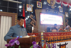 DPRD Metro Ungkap Sejumlah Catatan Kritis atas Pertanggungjawaban APBD 2025
