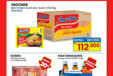 Promo Indomaret 'Beli Banyak Lebih Hemat' Periode 9-22 Juli 2026, Belanja Kartonan Jadi Lebih Murah