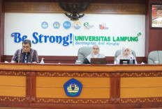 Unila Bakal Tambah Prodi Baru, Cek Faktanya, 