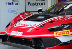 GT World Challenge Asia 2026 di Mandalika Perkuat Posisi Indonesia di Peta Motorsport Global