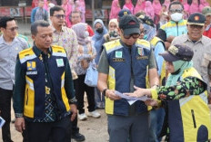 Rp35,2 Miliar Disiapkan untuk Benahi Jalan Provinsi di Pringsewu