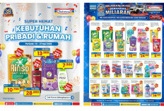 Cek Promo Kebutuhan Pribadi dan Rumah di Indomaret Terbaru: Belanja Hemat dan Undian Miliaran