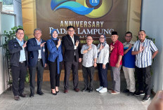 BRI Region 5 dan Radar Lampung Sinergikan Program Penguatan Ekonomi Desa