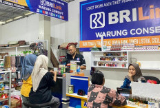 Berkembang Bersama BRILink Agen, Keluarga di Jepara ini Sukses Buka Lapangan Pekerjaan bagi Masyarakat Sekitar