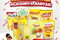 Promo Superindo HUT ke-29: Aneka Minyak Goreng Murah Mulai Rp31 Ribuan, Ada Filma Hingga SunCo