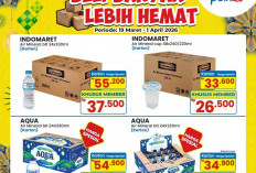 Update Promo Indomaret 26 Maret 2026, Beli Banyak Lebih Hemat untuk Member