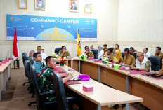 Inflasi Mengintai Jelang Nataru, Pemprov Lampung Diminta Siaga Penuh